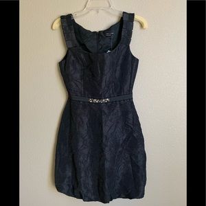 Max and Cleo black dress